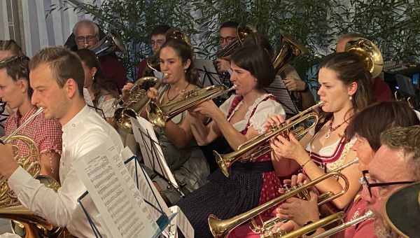 Oktoberfest in Hayna – Manchmal ist die Kopie besser als das Original